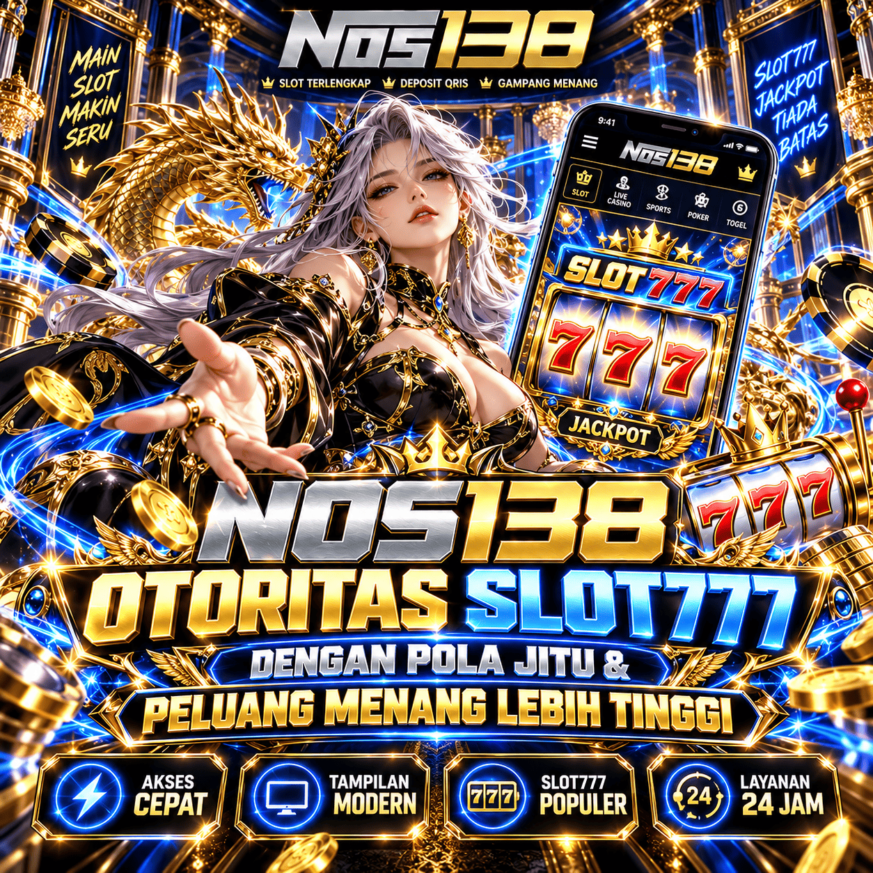 NOS138 otoritas SLOT777
