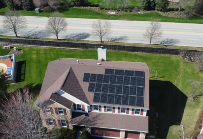 another solar project in illinois